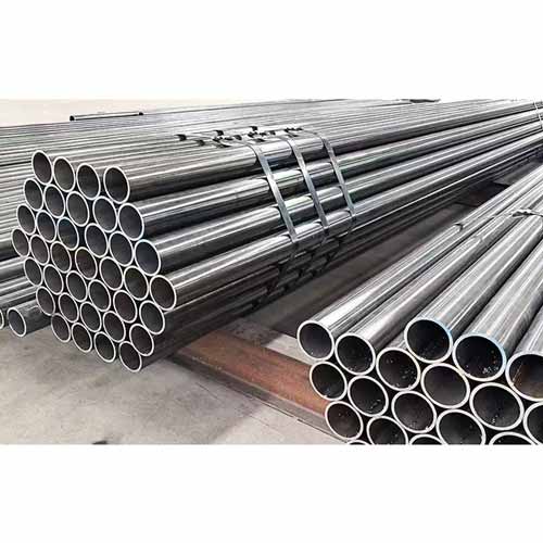 Prime Quality High Strength Customized Q235 Q345 A36 Carbon Steel Pipes Tubes Price