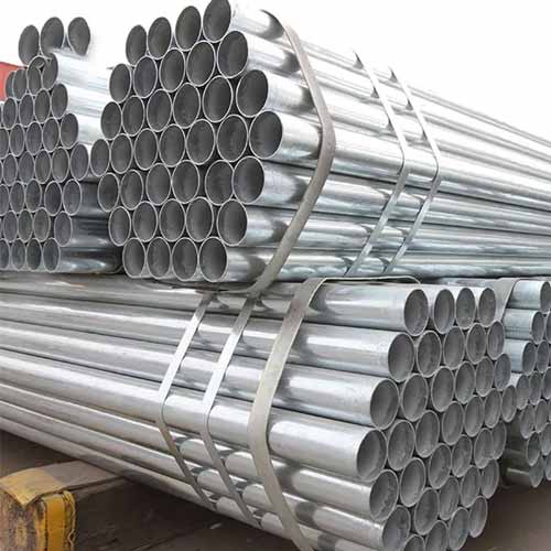 1.5 inch galvanized steel pipe price per meter galvanized steel round pipe Galvanized Steel Pipe Galvanized Tube