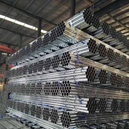 Factory Price Pre Galvanized Steel Pipes Manufacture Iron / Pipe Tube Corrugated /Culvert Round Whole Culvert