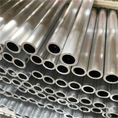 China factory Anodized Extruded Alloy Aluminum tube 40mm diameter 2024 6061 6082 7005 7050 Metal round Aluminum Pipe