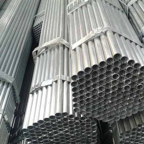 Galvanized 1 Iinch Steel Metal Galvanized Steel Pipe