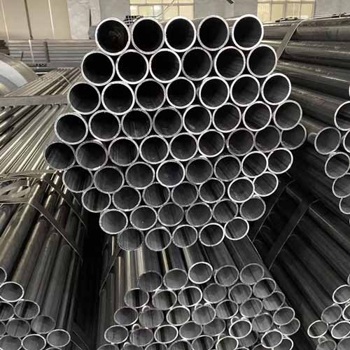 Hot-DIP Galvanized Pipe Round Pipe Seamless Steel Pipes Welded Carbon Steel Pipe