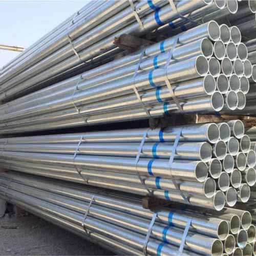 Wholesale Manufacturer Steel Iron Pre Hot DIP Galvanized Pipe for Greenhouse